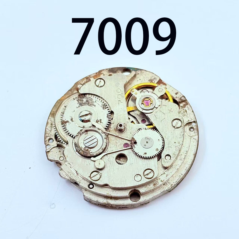Watch Winder Compact - อุปกรณ์เสริมนาฬิกา รุ่น 7009 กลไกแบบไม่มีระบบตูร์บิญองอัตโนมัติ ขึ้นสนิม ชำรุด