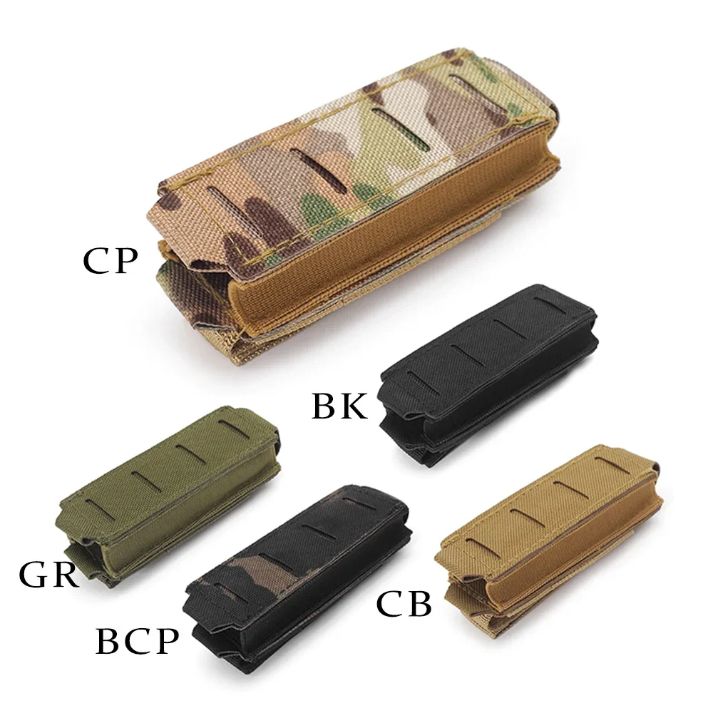 Edc Able Carry - Molle 9 มม.นิตยสาร Pouch Single Mag
