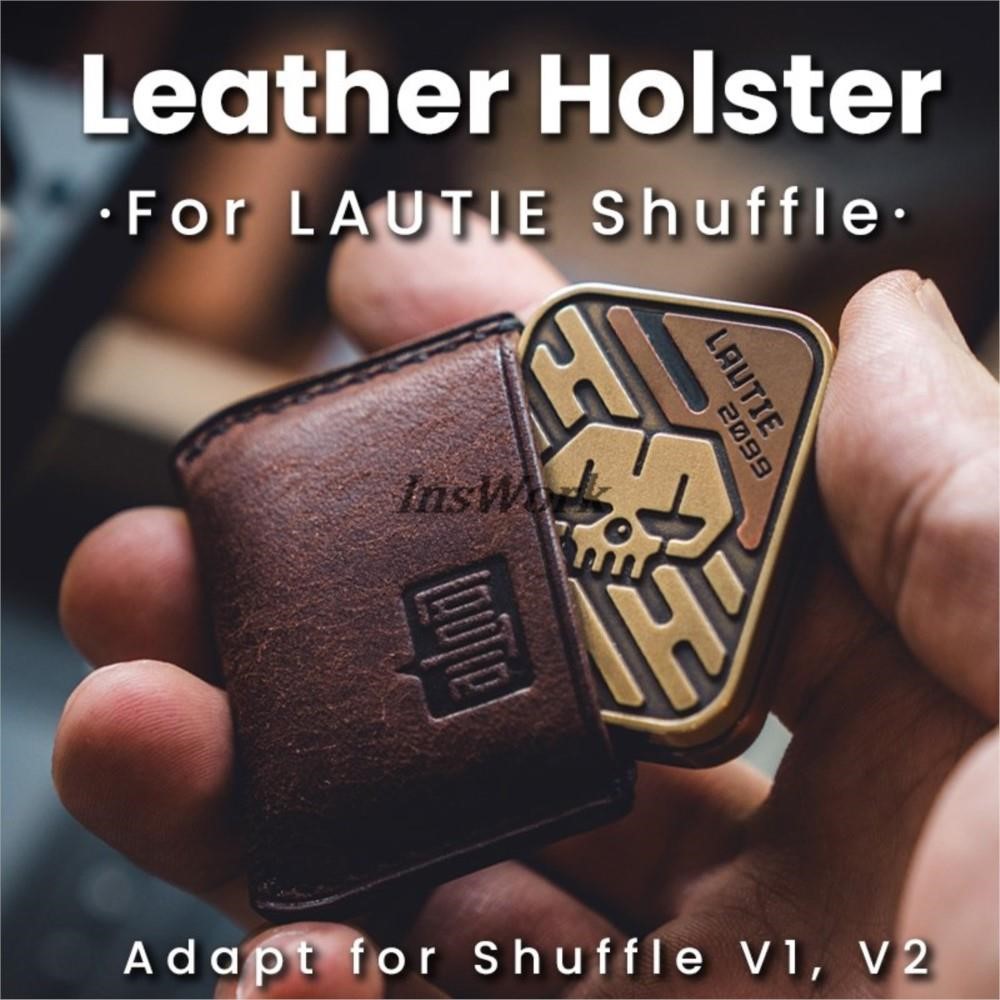 Edc Able Carry - Lautie ซองหนัง EDC สำหรับ V1สับ V2กระเป๋าเก็บโป๊กเกอร์
