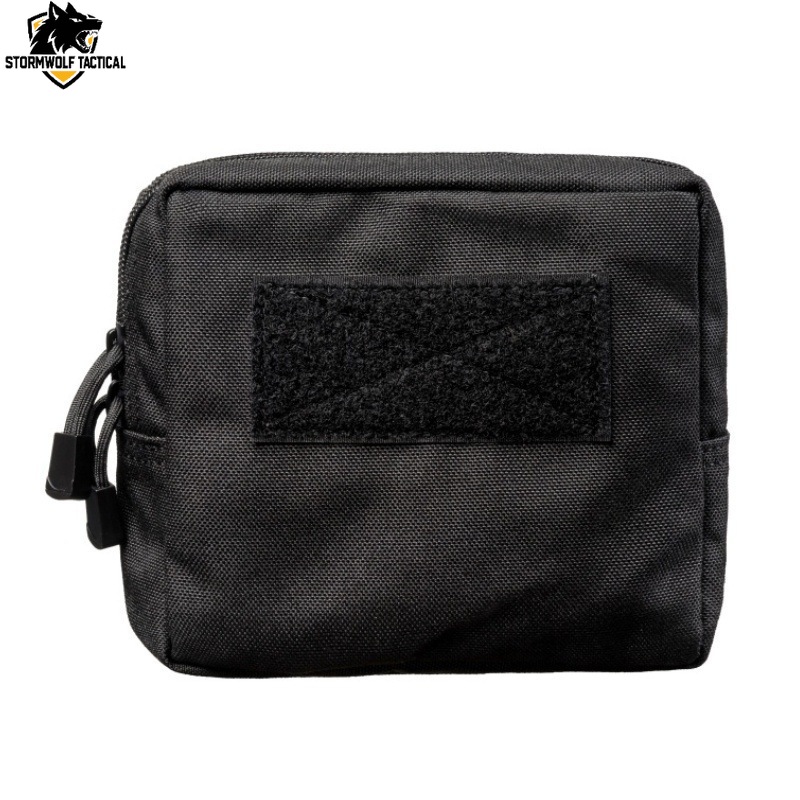 Edc Carry Accessories - กระเป๋าคาดเอวสำหรับกีฬากลางแจ้ง กระเป๋าใส่อุปกรณ์ยุทธวิธีขนาดกะทัดรัด สำหรับอุปกรณ์ EDC เดินป่า วิ่ง