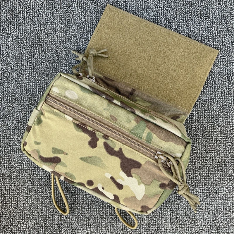 Edc Able Carry - กระเป๋าคาดเอวแบบยุทธวิธี MK3 MK4 EDC กระเป๋าแขวนแบบ Dangler