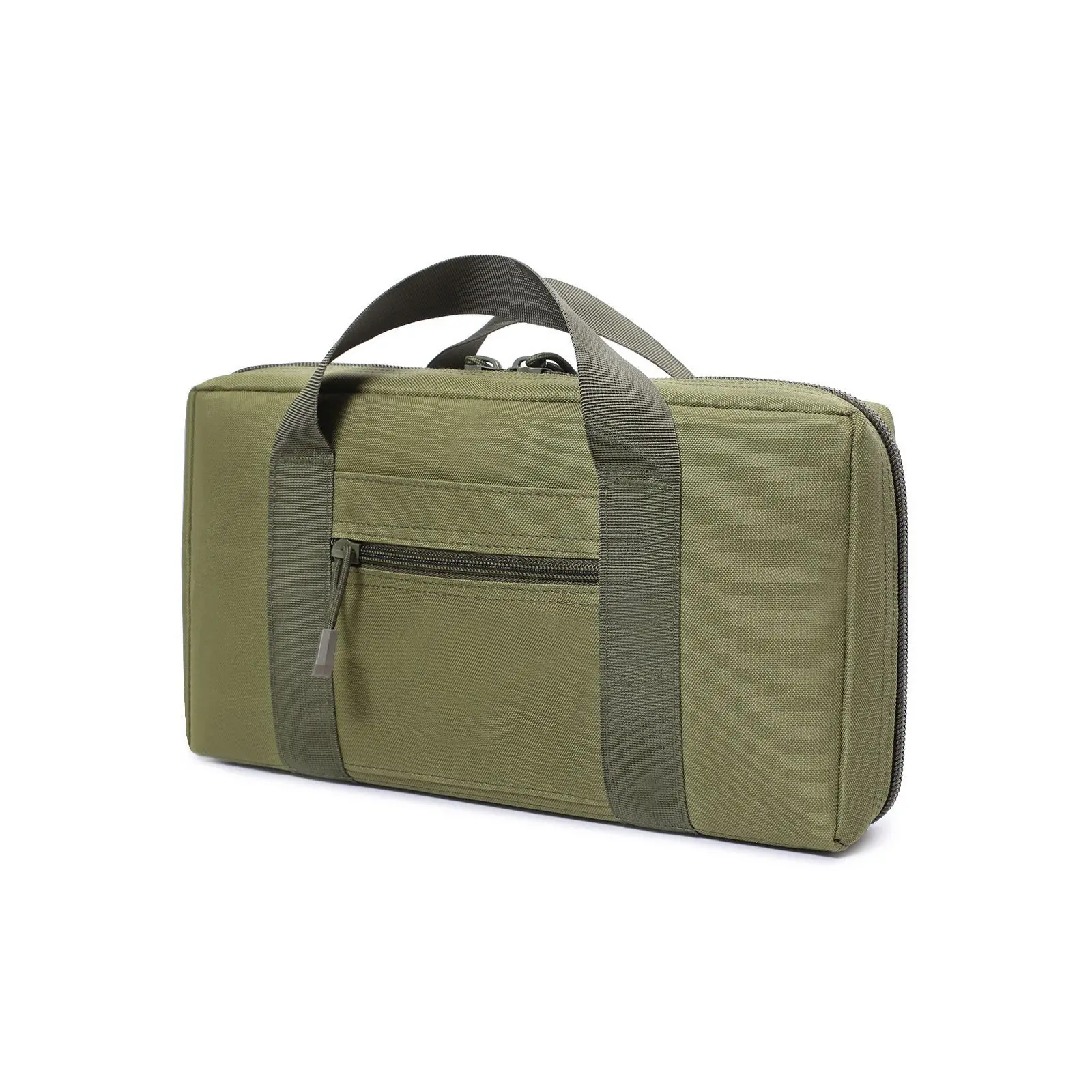 Edc Carry Accessories - ปืนพกกระเป๋า EDC กระเป๋าเครื่องมืออุปกรณ์ล่าสัตว์กลางแจ้งนิตยสารผู้ถือกระเป๋าปืนพกปืนพกป้องกันกรณี Holster