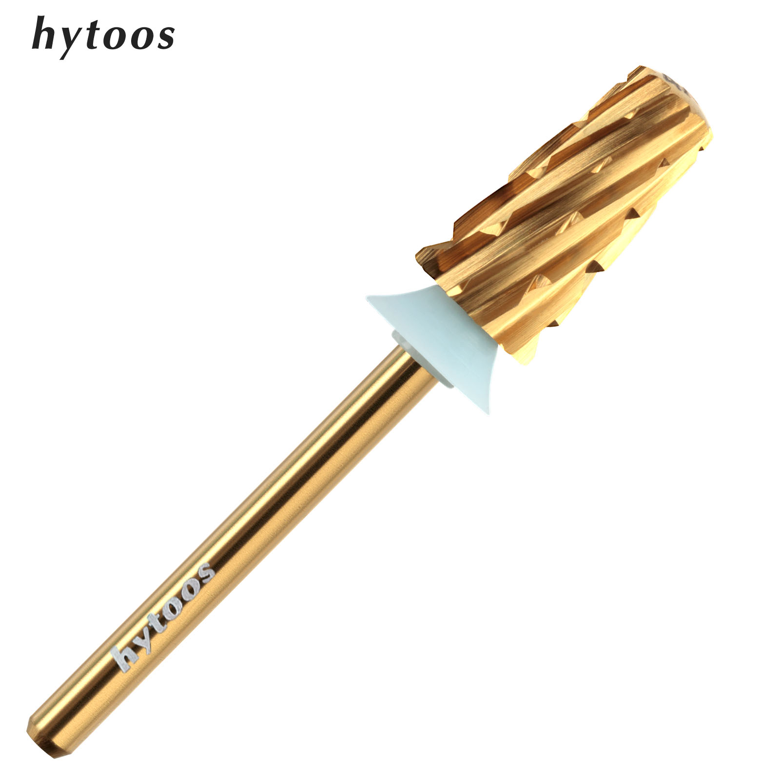 Nail File Titanium - Penghilang Gel Tebal Keras Alat Aksesori