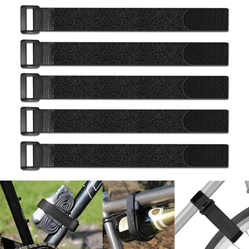 Gear Tie Reusable - 10-30pcs 50 ซม.Reusable Fastening BIKE Tie