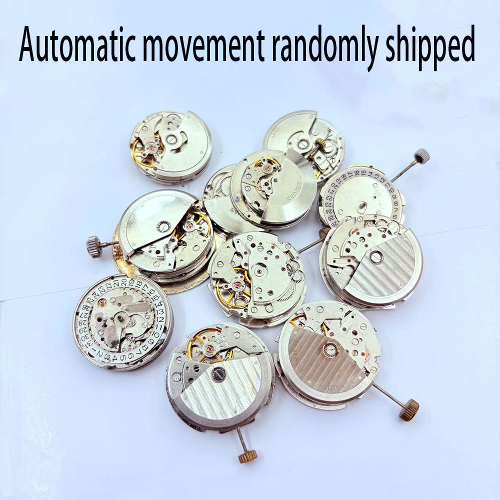 Watch Winder Compact - อุปกรณ์เสริมนาฬิกา, กลไกอัตโนมัติ, จัดส่งแบบสุ่ม, ชิ้นส่วนที่ถอดออก, กลไกที่ชำรุดไม่สามารถใช้งานได้, DIY,