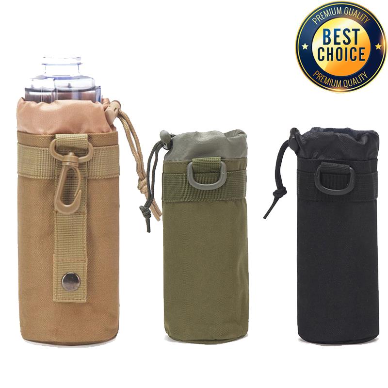 การล่าสัตว์ขวดน้ํากลางแจ้ง MOL - Edc Carry Case บทวิจารณ์และราคา