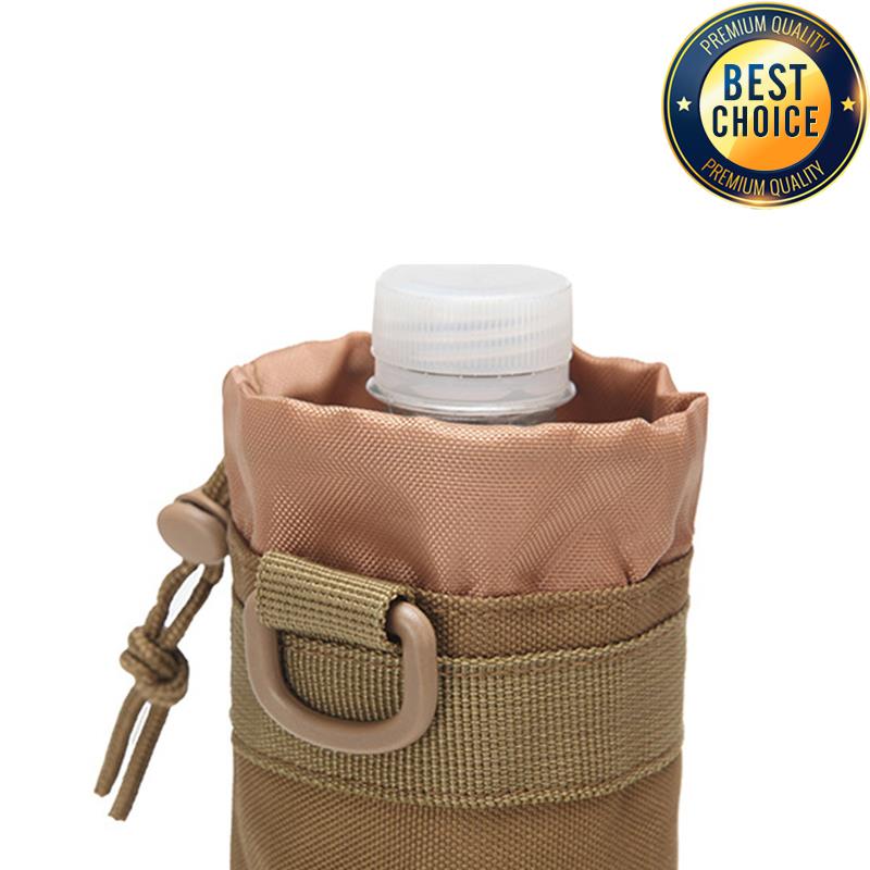 การล่าสัตว์ขวดน้ํากลางแจ้ง MOL - Edc Carry Case บทวิจารณ์และราคา