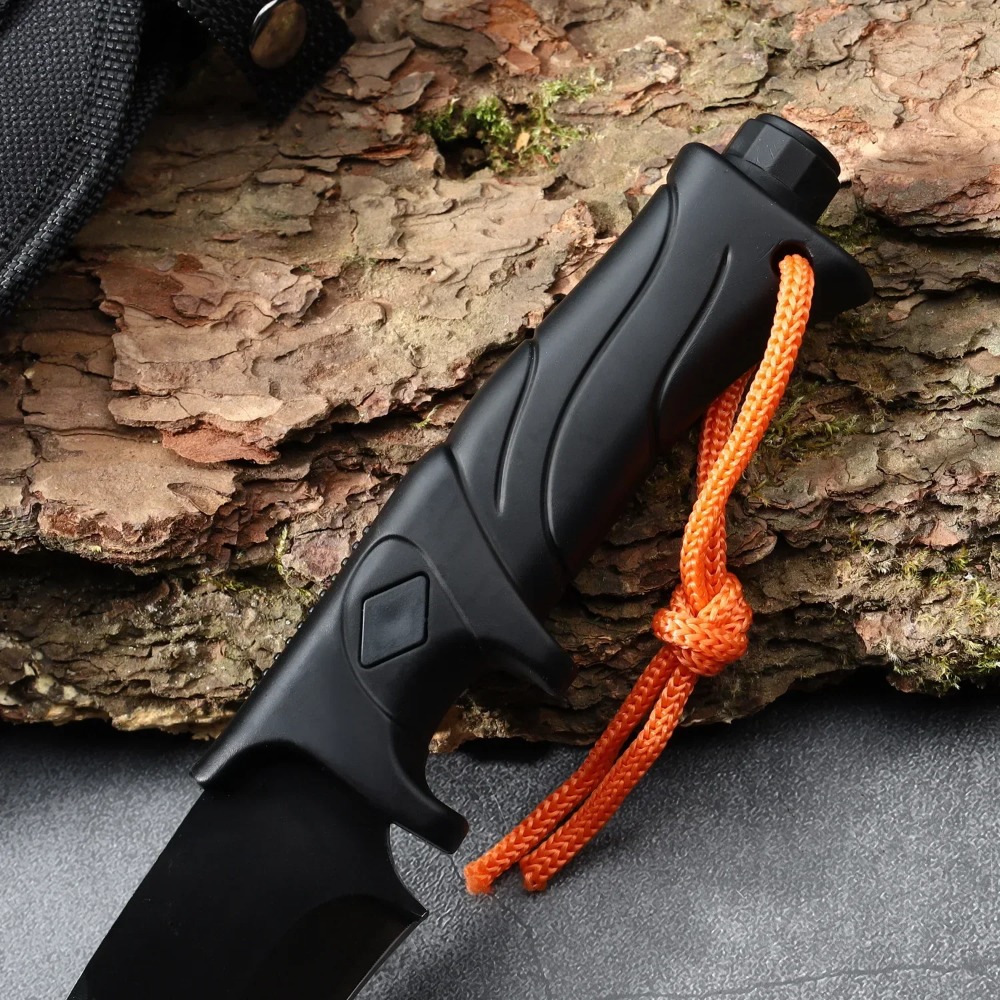 มีดพกพาอเนกประสงค์สำหรับแคมป์ป - Edc Fixed Blade Deep Carry บทวิจารณ์และราคา