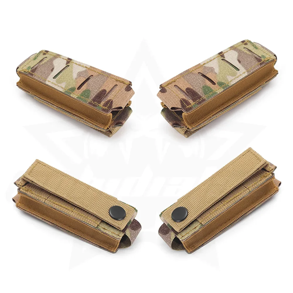 Molle 9 มม.นิตยสาร Pouch Singl - Edc Able Carry บทวิจารณ์และราคา