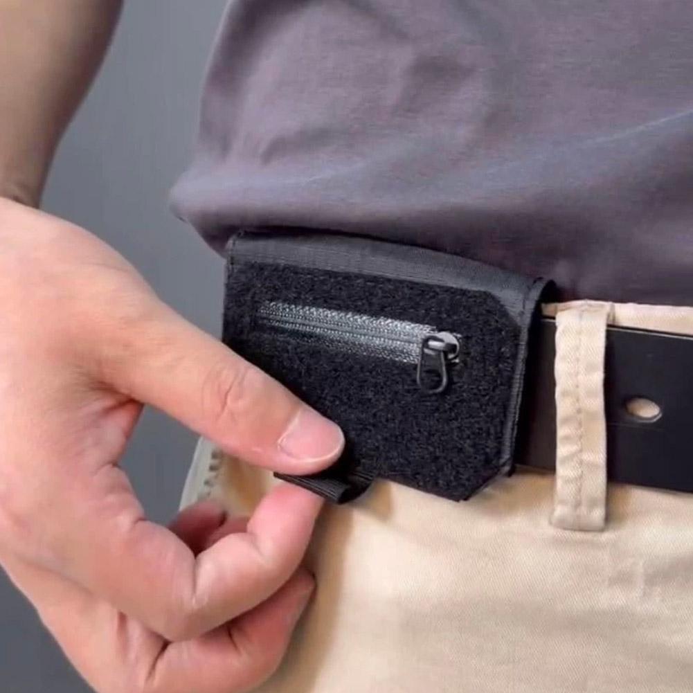 กระเป๋าคาดเอว 1 แพ็ค กระเป๋าอเ - Edc Concealed Carry Belt บทวิจารณ์และราคา