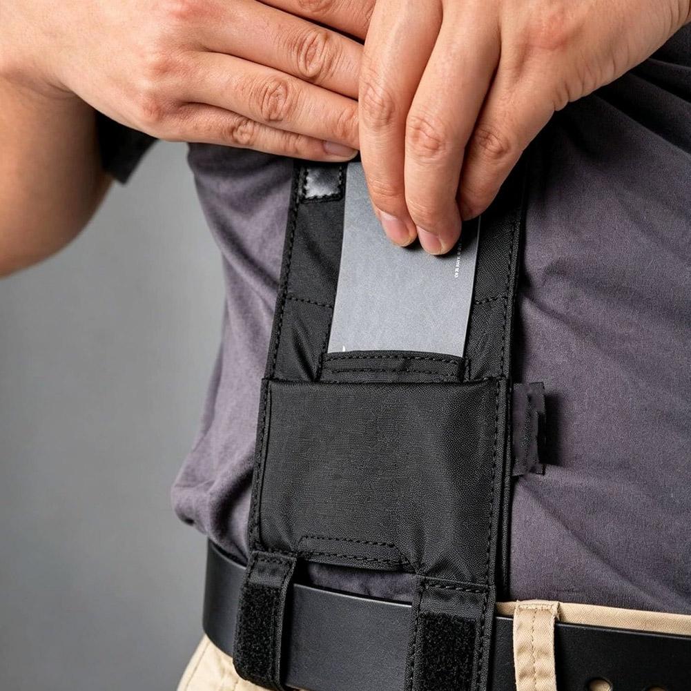 กระเป๋าคาดเอว 1 แพ็ค กระเป๋าอเ - Edc Concealed Carry Belt บทวิจารณ์และราคา