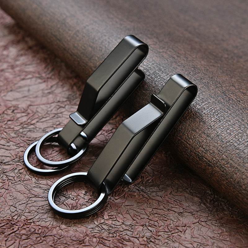 คลิปหนีบเข็มขัดสแตนเลสแบบ Moll - Edc Concealed Carry Belt บทวิจารณ์และราคา