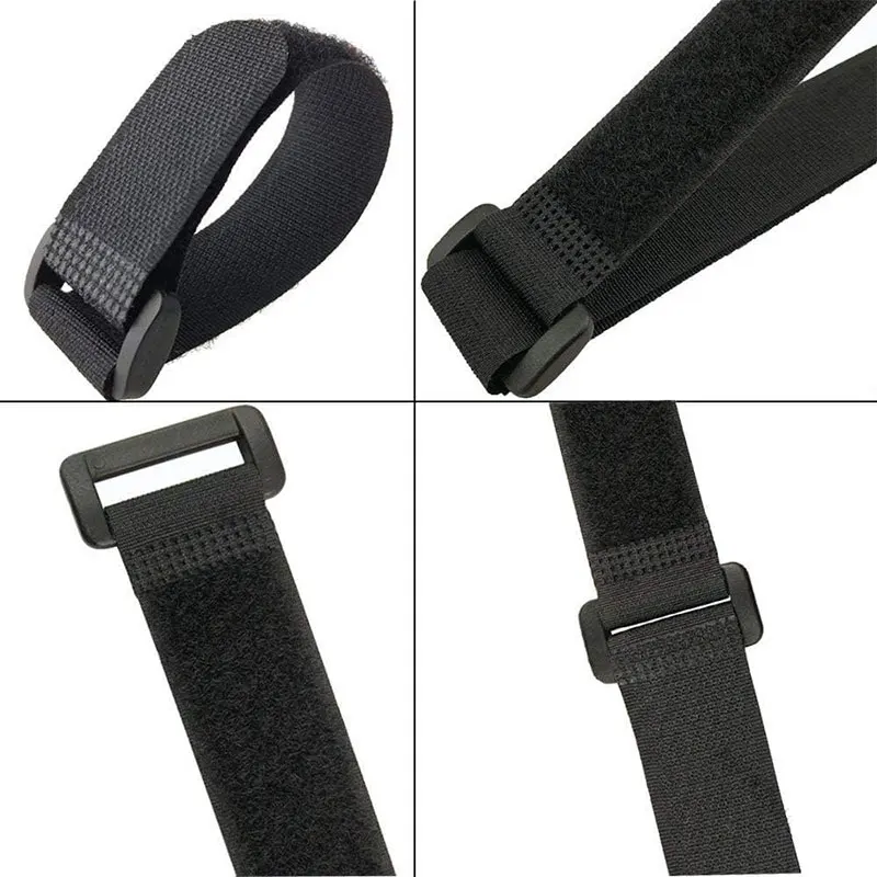 5/10Pcs Hook และ LOOP Cinch สา - Gear Tie Reusable บทวิจารณ์และราคา