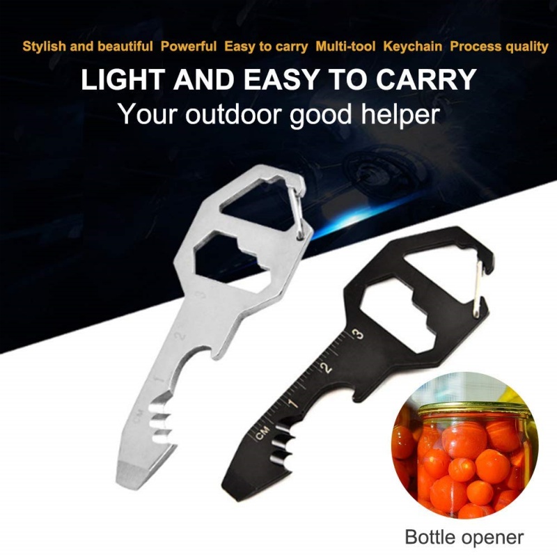ที่เปิดขวดหลายเครื่องมือ,สแตนเ - Edc Carry All บทวิจารณ์และราคา