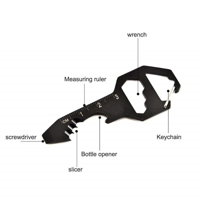 ที่เปิดขวดหลายเครื่องมือ,สแตนเ - Edc Carry All บทวิจารณ์และราคา