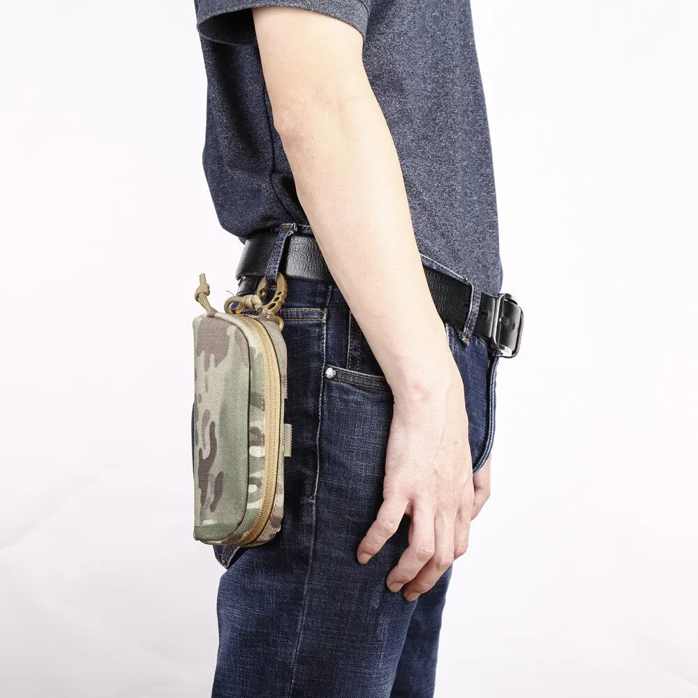 กล่องเก็บแว่นตากันแดดแบบแข็งทำ - Edc Carry Case บทวิจารณ์และราคา