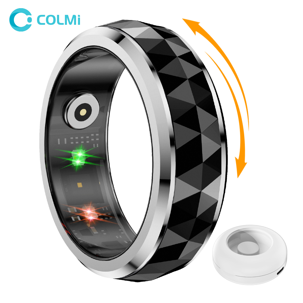 2024 COLMI R11 แหวนสมาร์ท, Fid - Fidget Spinner Bearing บทวิจารณ์และราคา