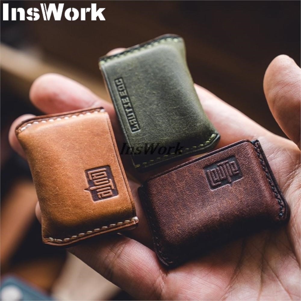 Lautie ซองหนัง EDC สำหรับ V1สั - Edc Able Carry บทวิจารณ์และราคา