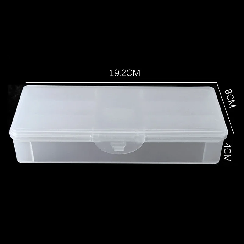 1 PC สี่เหลี่ยมผืนผ้า Double-L - Nail File Titanium บทวิจารณ์และราคา