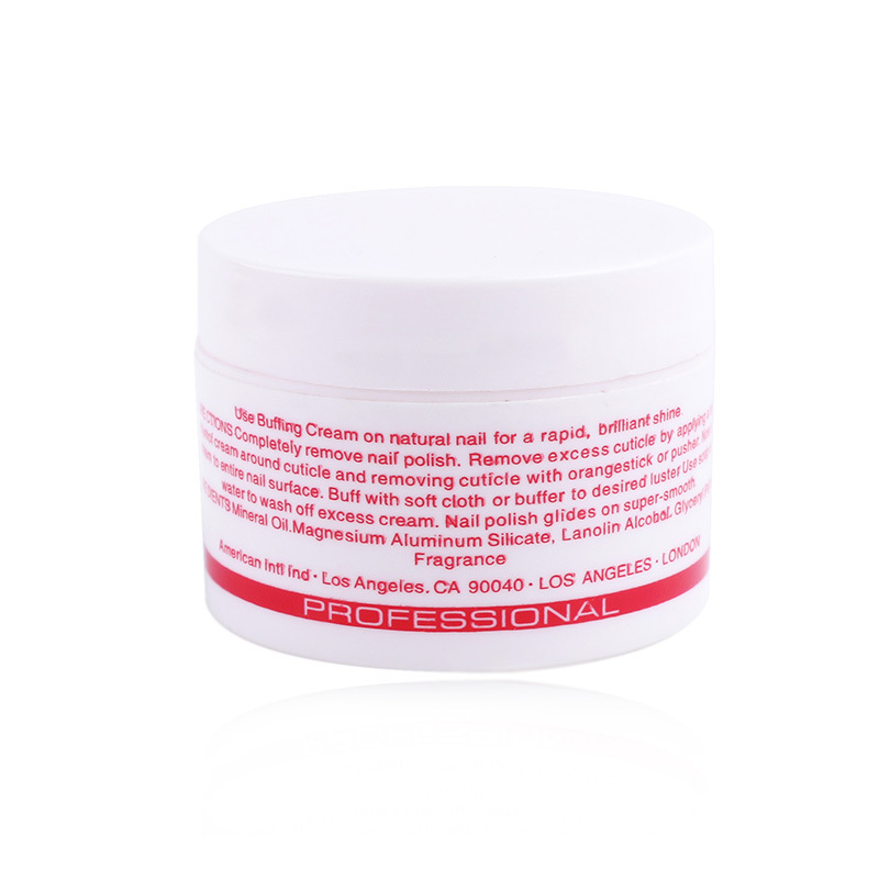 50g Nail Art Buffing Cream เคล - Nail File Titanium บทวิจารณ์และราคา