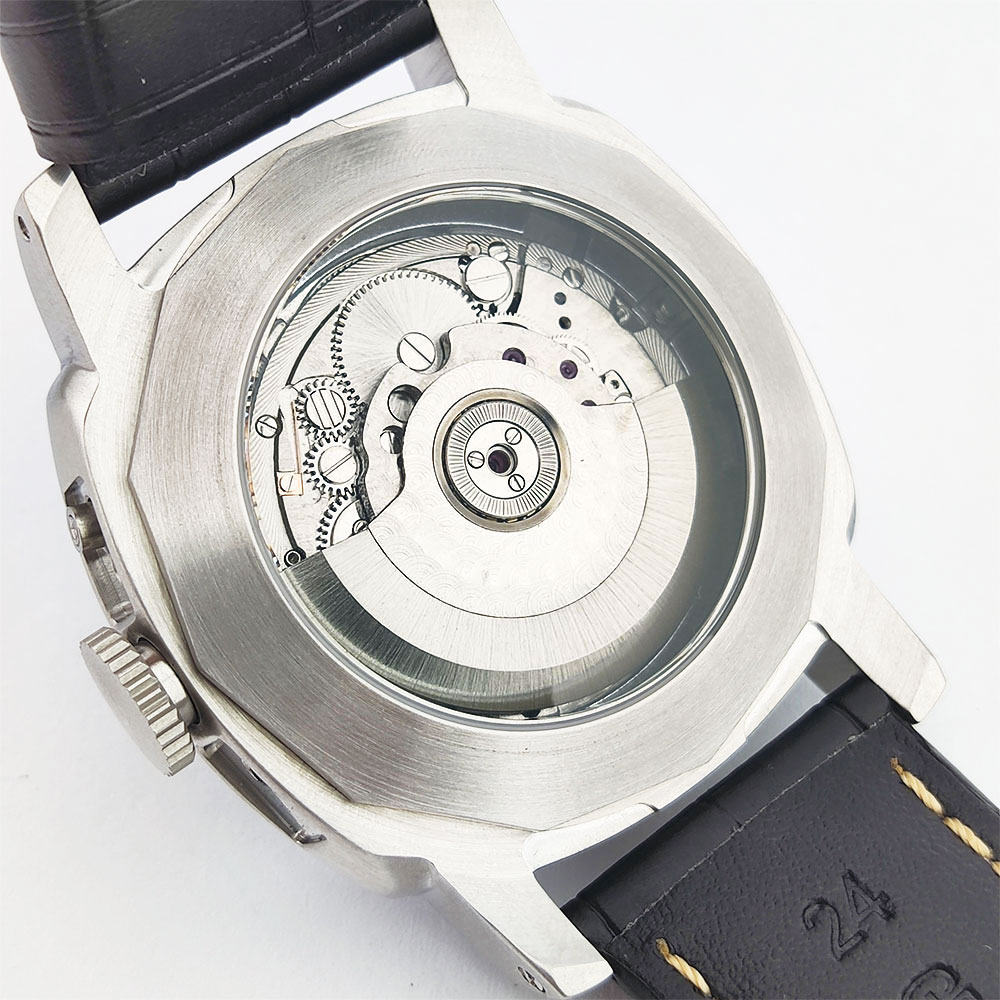 44 มม.นาฬิกาผู้ชาย ซีกัล ST255 - Watch Winder Compact บทวิจารณ์และราคา