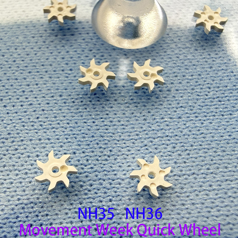 NH35A NH36A ชุดกลไกนาฬิกาแบบหม - Watch Winder Compact บทวิจารณ์และราคา
