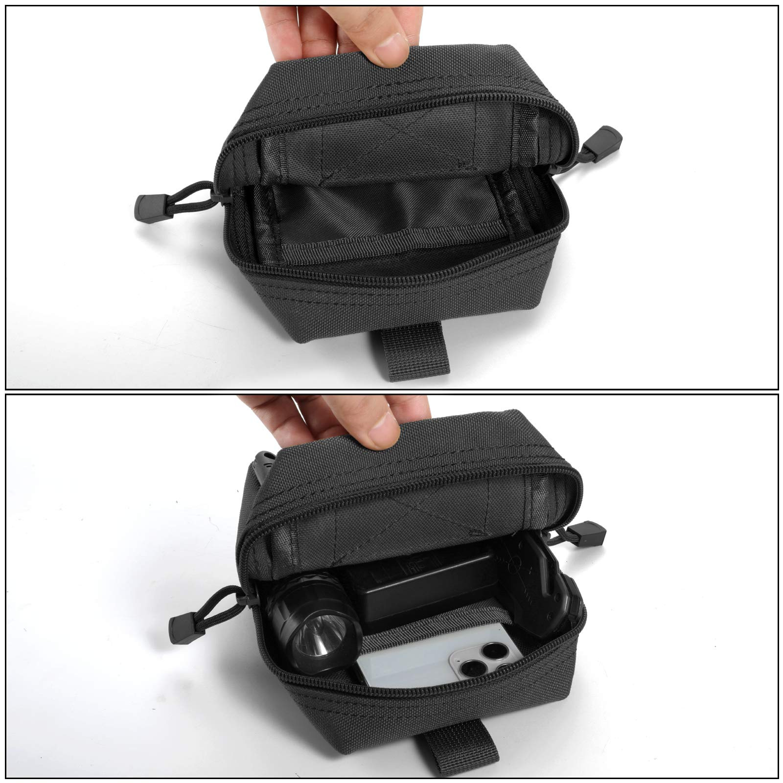 กระเป๋าอุปกรณ์ทางการแพทย์แบบยุ - Edc Carry Accessories บทวิจารณ์และราคา
