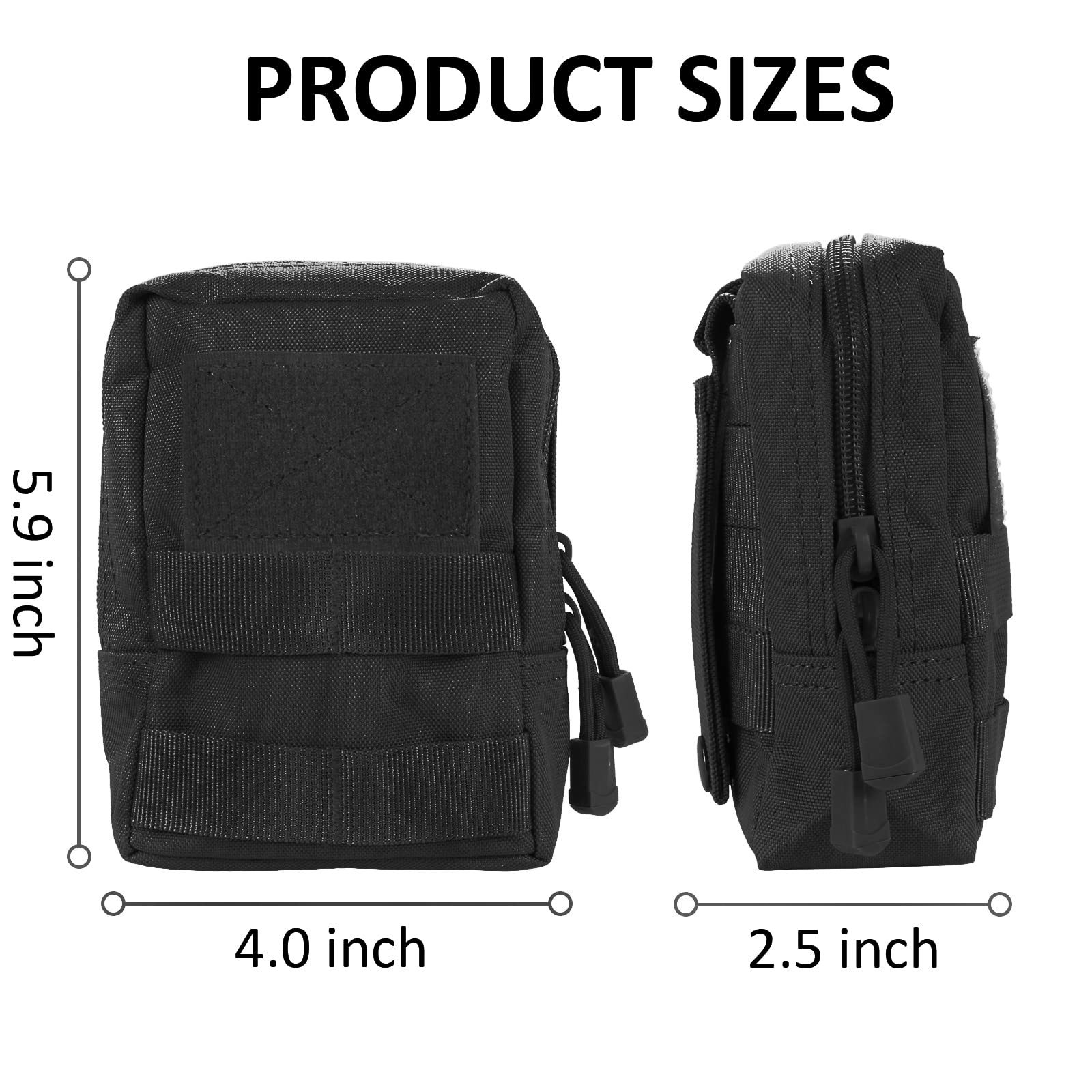กระเป๋าอุปกรณ์ทางการแพทย์แบบยุ - Edc Carry Accessories บทวิจารณ์และราคา