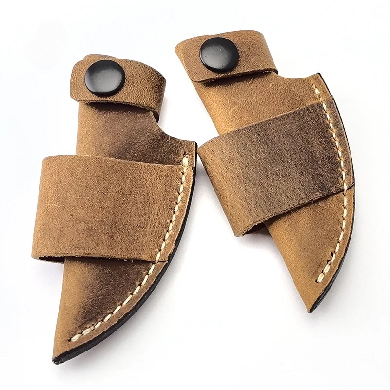 ปลอกมีดหนังทนทานพร้อมระบบยึดแน - Edc Carry Accessories บทวิจารณ์และราคา