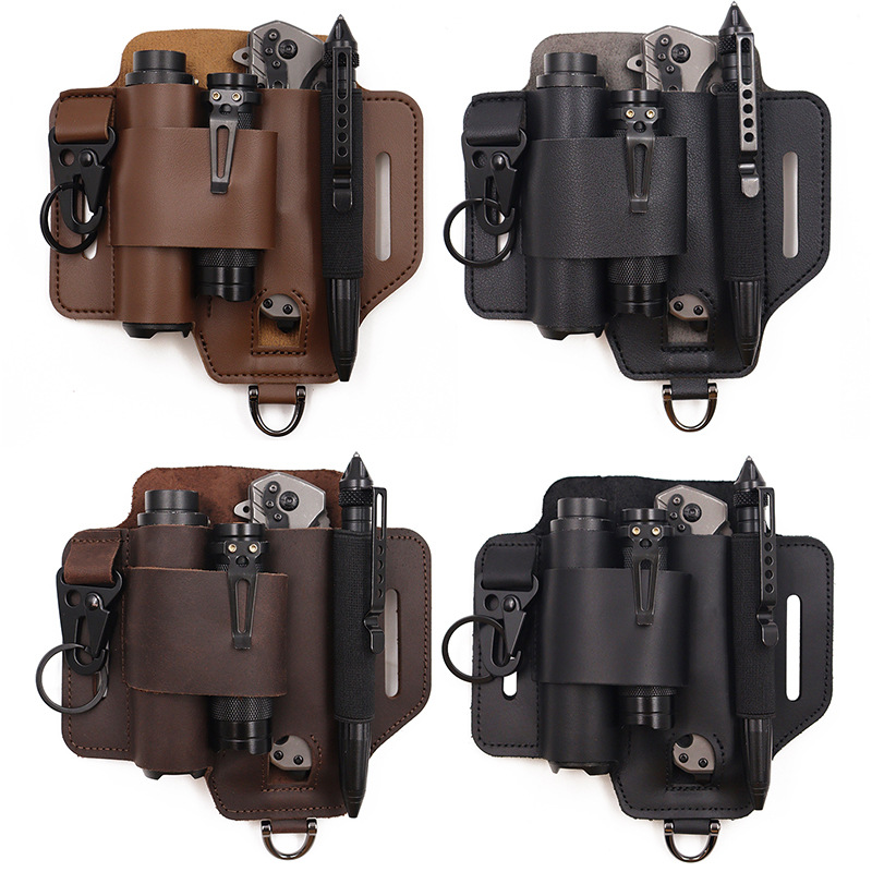 ซองใส่เครื่องมือยุทธวิธี EDC ส - Edc Deep Carry บทวิจารณ์และราคา