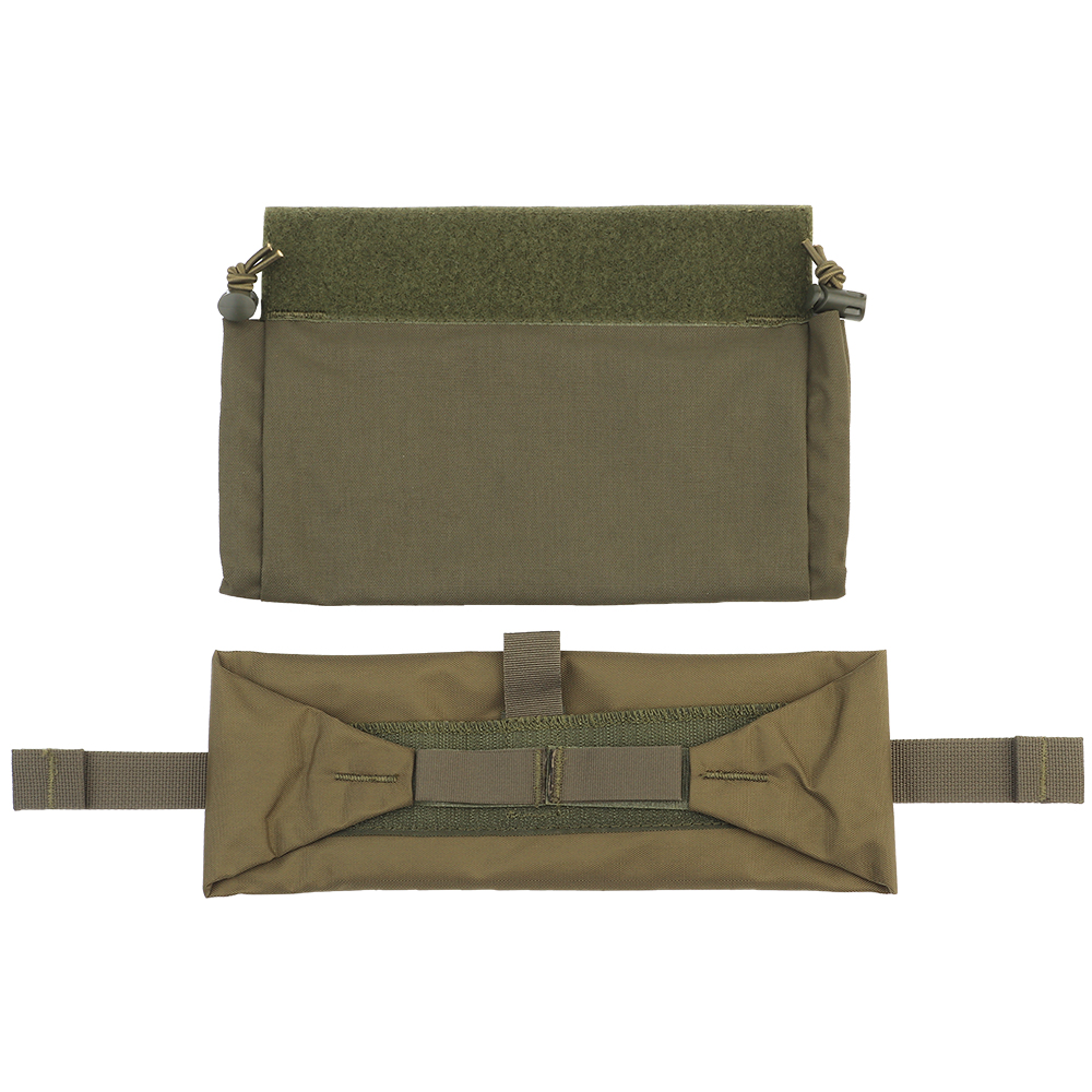 กระเป๋าพยาบาลฉุกเฉินแบบม้วน 1  - Edc Able Carry บทวิจารณ์และราคา