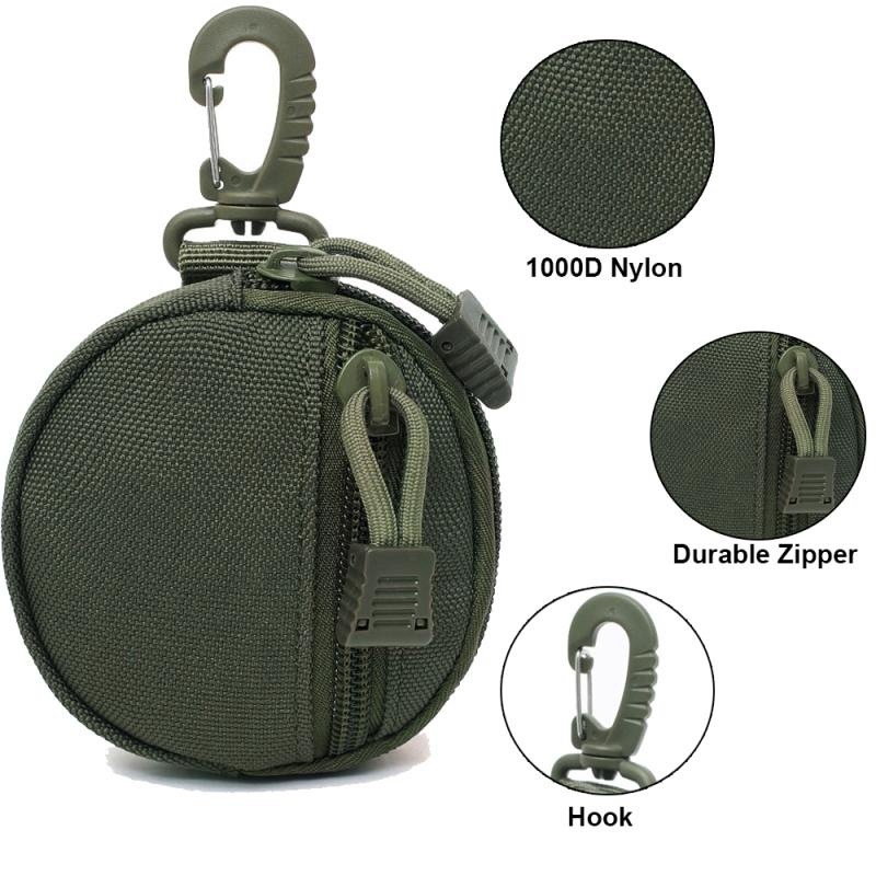กระเป๋าคาดเอวอเนกประสงค์กลางแจ - Edc Deep Carry บทวิจารณ์และราคา
