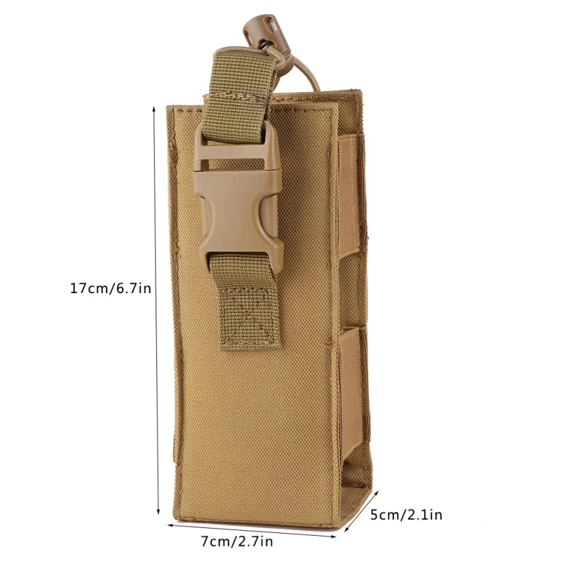 กระเป๋าใส่ขวดน้ำแบบ Molle สำหร - Edc Deep Carry บทวิจารณ์และราคา