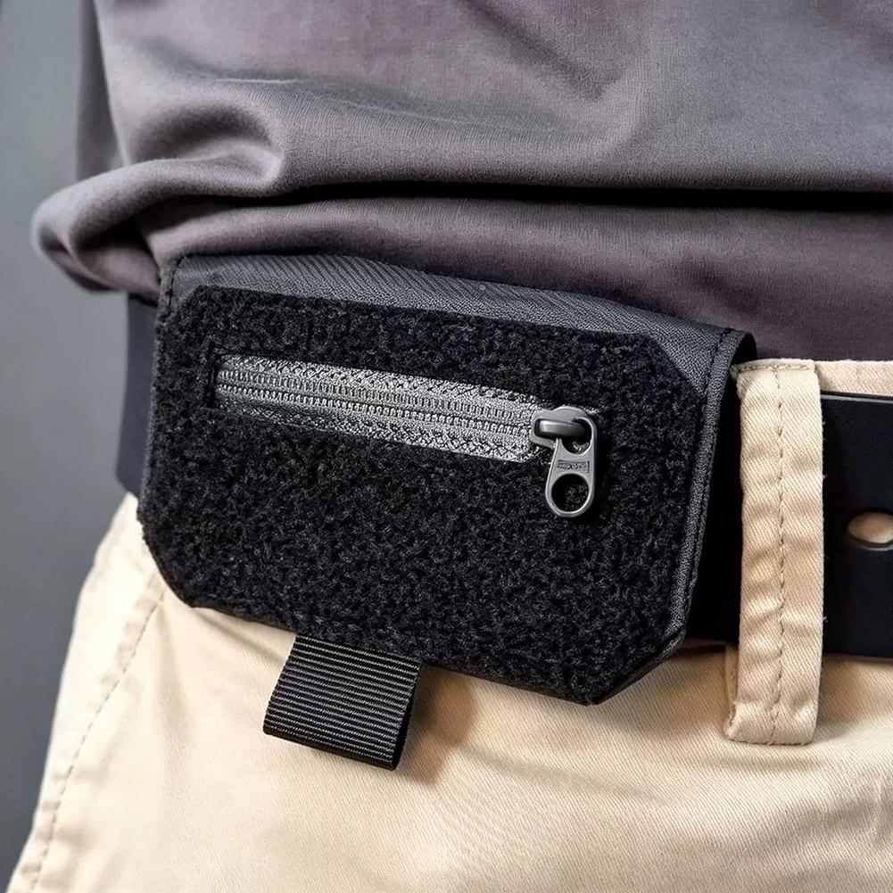 กระเป๋าคาดเอวสำหรับเดินทางแบบซ - Edc Deep Carry บทวิจารณ์และราคา