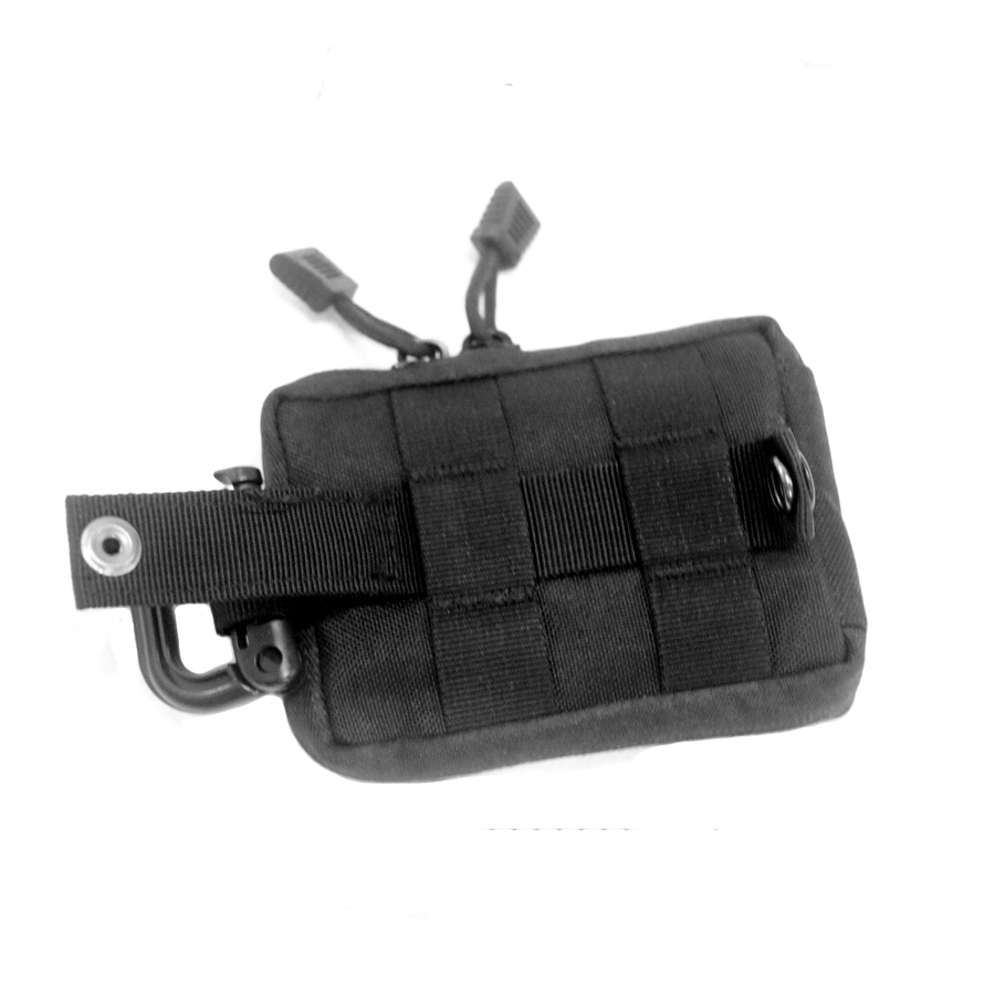 EDC กระเป๋าเครื่องมือซิปกระเป๋ - Edc Carry Accessories บทวิจารณ์และราคา