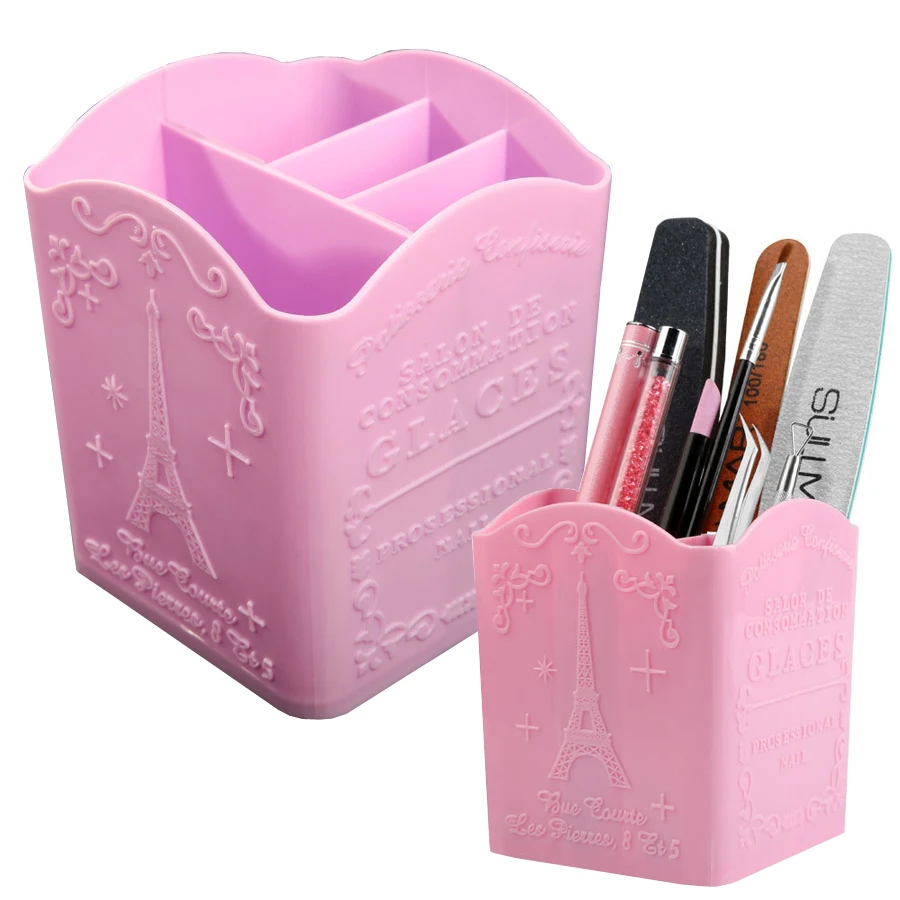 กล่องใส่แปรงแต่งเล็บ 4 ช่อง, ก - Nail File Titanium บทวิจารณ์และราคา