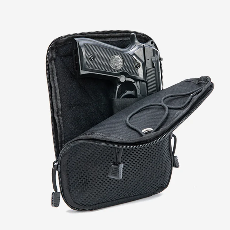 กระเป๋ากระเป๋ามือถือล่าสัตว์ M - Edc Carry Accessories บทวิจารณ์และราคา