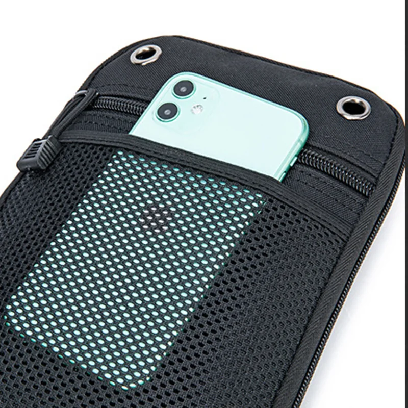 กระเป๋ากระเป๋ามือถือล่าสัตว์ M - Edc Carry Accessories บทวิจารณ์และราคา