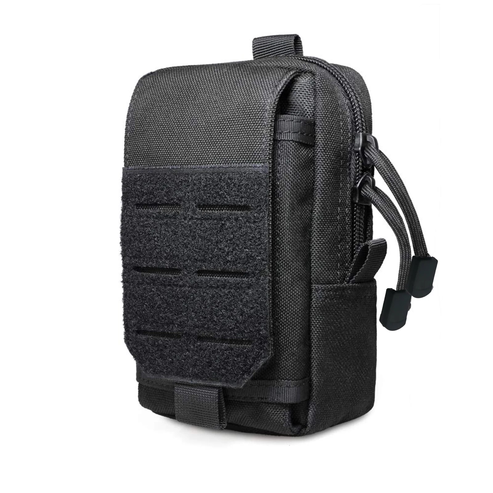 ยุทธวิธีMolleกระเป๋าเอวกระเป๋า - Edc Deep Carry บทวิจารณ์และราคา