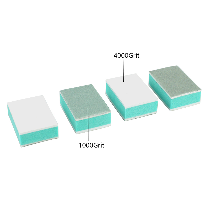 บล็อกขัดเล็บขนาดเล็ก 50/100 ชิ - Nail File Titanium บทวิจารณ์และราคา