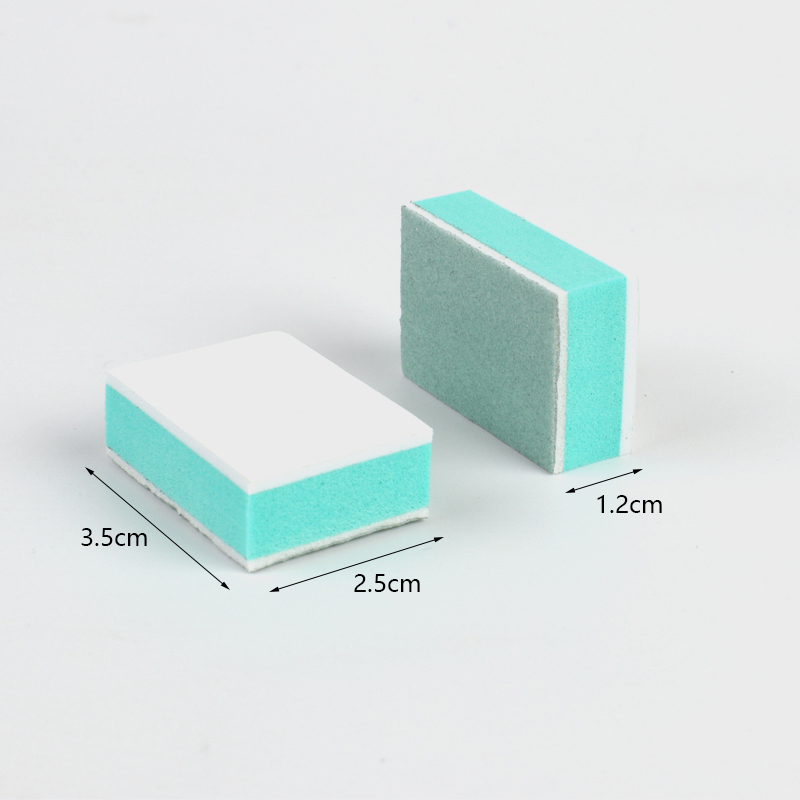 บล็อกขัดเล็บขนาดเล็ก 50/100 ชิ - Nail File Titanium บทวิจารณ์และราคา