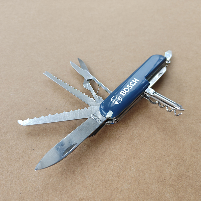 บ๊อช มัลติทูลพับได้ ออลอินวัน  - Edc Carry All บทวิจารณ์และราคา