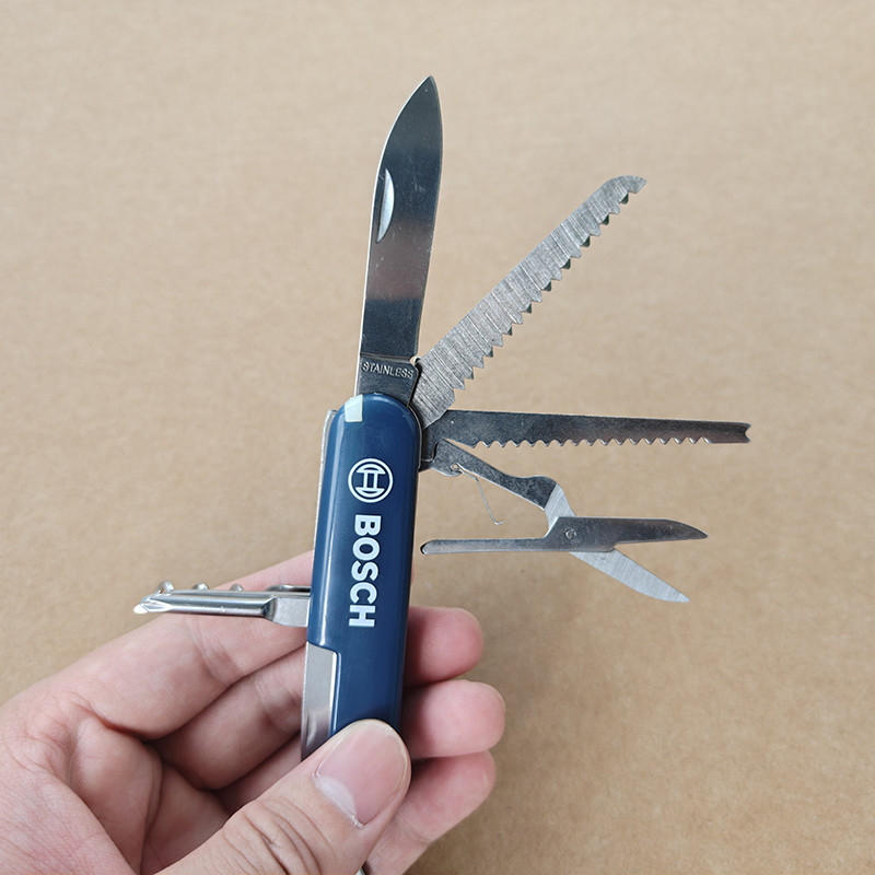 บ๊อช มัลติทูลพับได้ ออลอินวัน  - Edc Carry All บทวิจารณ์และราคา