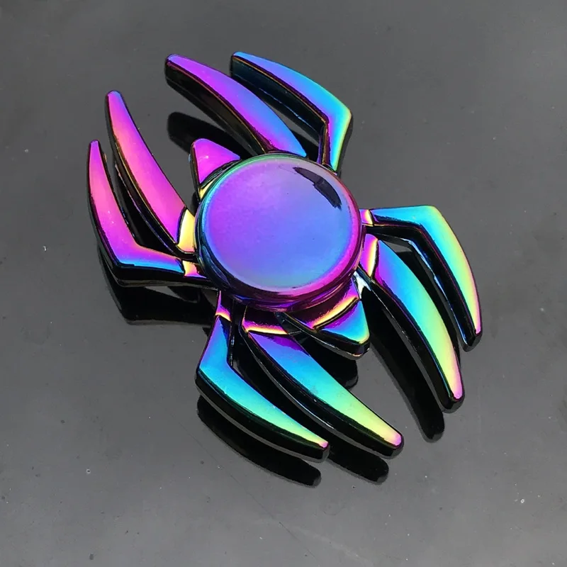 Finger Spinner Office ความวิตก - Fidget Spinner Bearing บทวิจารณ์และราคา