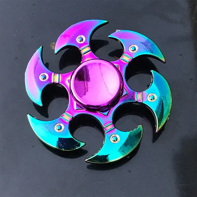 Finger Spinner Office ความวิตก - Fidget Spinner Bearing บทวิจารณ์และราคา