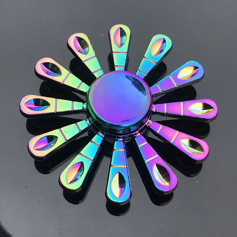 Finger Spinner Office ความวิตก - Fidget Spinner Bearing บทวิจารณ์และราคา