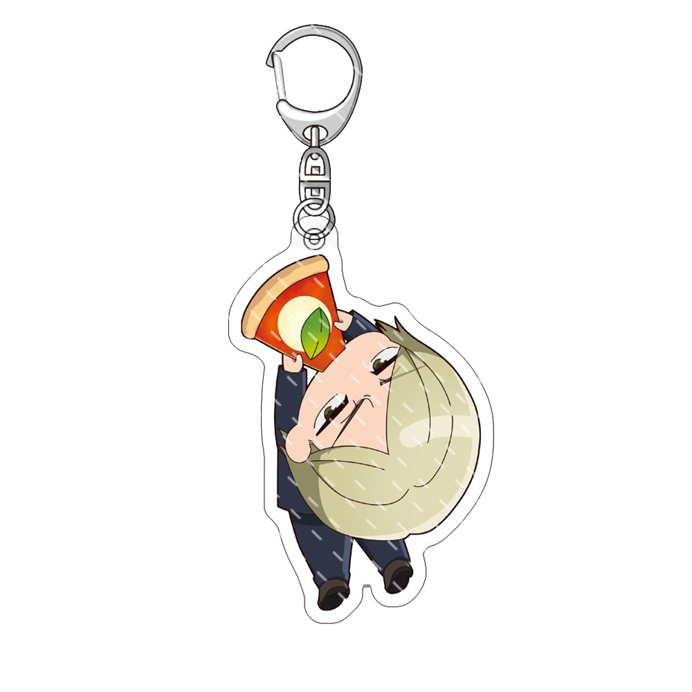 อะนิเมะ Jujutsu Kaisen จี้พวงก - Edc Deep Carry บทวิจารณ์และราคา