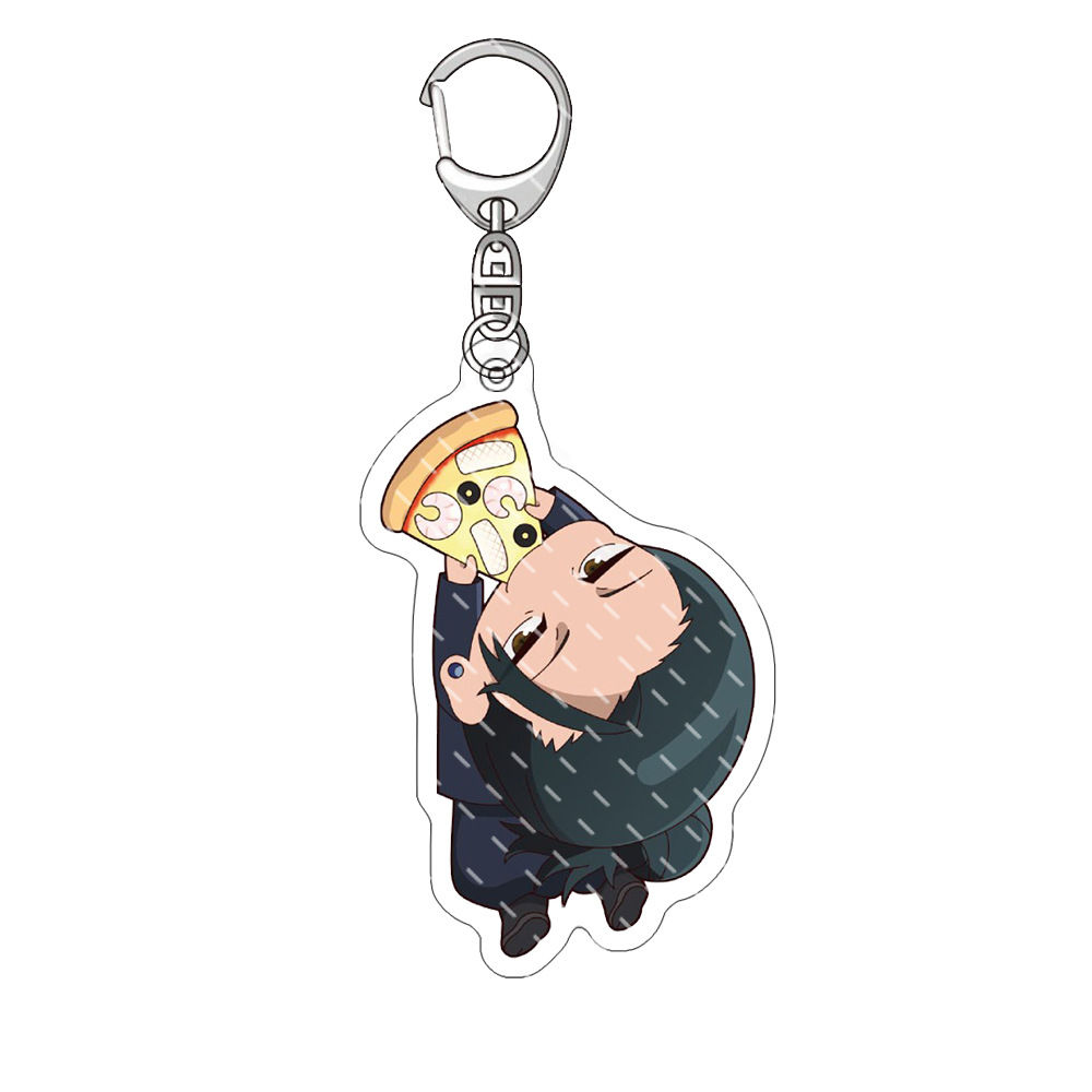 อะนิเมะ Jujutsu Kaisen จี้พวงก - Edc Deep Carry บทวิจารณ์และราคา