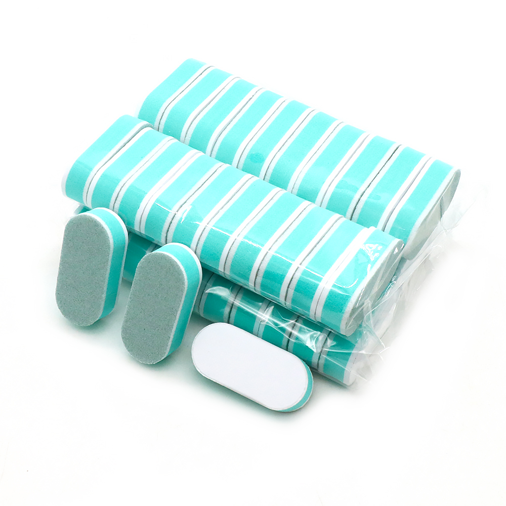 ตะไบเล็บขนาดเล็ก 10/60/120 ชิ้ - Nail File Titanium บทวิจารณ์และราคา