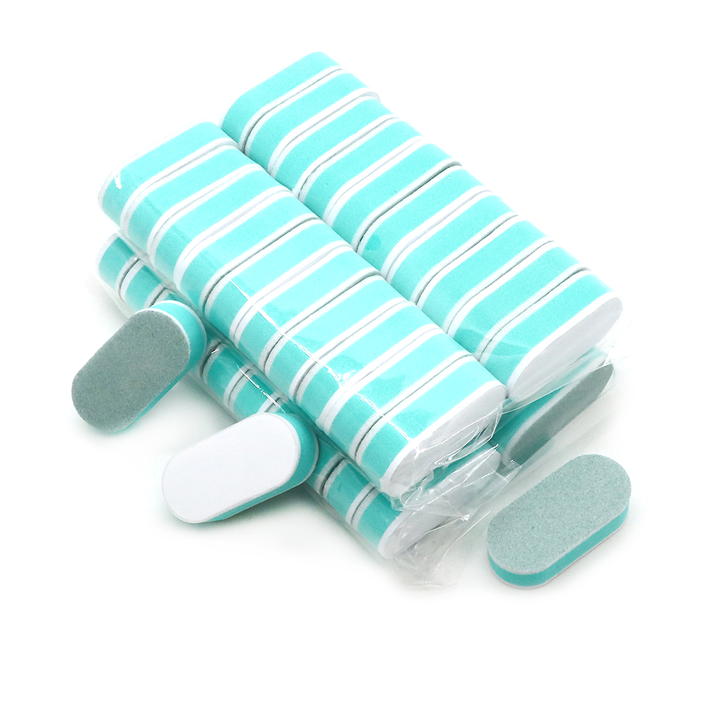 ตะไบเล็บขนาดเล็ก 10/60/120 ชิ้ - Nail File Titanium บทวิจารณ์และราคา